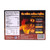Sonoran Spice Carolina Reaper, Trinidad Scorpion, Ghost Pepper 1.5 Oz Powder Gift Box