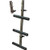 SeaLux Marine Boat Sports Dive Ladder Storage Clip Bracket Set (Pair) for 1-1/2" Dia. Tubing