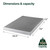 ZINUS 5 Inch Metal Smart Box Spring / 700 lbs Mattress Foundation / Strong Metal Frame / Easy Assembly, Queen