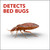 Raid Bed Bug Detector & Trap Early Detection and Monitoring for Home or Travel 8 Count (Pack of 1)