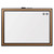 Quartet Dry-Erase Board/Whiteboard, 17"x23", Magnetic, Cork Frame (13765)