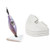 ECOMAID 3 Replacement Triangle Pads Compatible with Shark Euro Pro Pocket Steam Mop S3501, S3601, S3801CO, S3901 with Triangle Mop Head