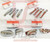Sizver Chrome Door Handle Covers For RAM 1500 2500 3500 CREW cab