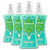 method Fabric Softener, Beach Sage, 53.5 fl oz, 45 Loads, 4 pack