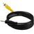 Yeworth 3.5mm 1/8 inch Mono Male Plug to RCA Male Jack Audio Cable Cord Gold Plated 1.8m (6Ft)