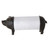 Creative Co-Op Resin Pig Paper Towel Holder in Freestanding Design, Black