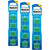 Listerine Ultraclean Access Flossers Disposable Heads Fresh Mint Crystals 28 Each (Pack of 3)