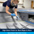 TotalBoat TotalBilge Marine Epoxy Bilge Paint for Boats - White Gallon