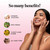 Calming Massage Oil for Massage Therapy - Home Spa Full Body Massage Oil for Sore Muscles for Pro or Home Use with Moisturizing Sweet Almond Oil and Lavender Essential Oil - Non Greasy or Staining