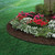 EASYFLEX Dimex No-dig 20' Edging with 6 Spikes