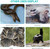 47" Extra Heavy Duty Snake Tongs Reptile Grabber Catcher