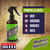 Rodent Sheriff Peppermint Oil Repellent | Fast Acting Pest Control Spray | Repels Mice, Racoons, Ants, and More