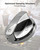 813396 Gas Stove Knobs Fit for Wolf CT36G CT36G/S CT36G/S-LP Stainless