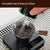 watchget 3oz Stainless Steel Espresso Measuring Cups with Double Spout