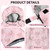 Bow Sleeping Bags for Adults Rollable Camping Travel Outdoor Gear