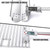 Utheer Grill Replacement Parts for Nexgrill 720-0882A