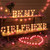 6038 Pcs Be My Girlfriend Light up Letters Proposal Decor, 6.3 Inch, Pink