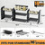 Upgraded Large Power Tool Organizer Wall Mount with Charging Station
