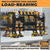Upgraded Large Power Tool Organizer Wall Mount with Charging Station