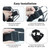 Adjustable Baseball and Softball Mask Strap, Elastic Catcher Mask Harness Replacement, Features a Head Strap Design with Sliding Buckles, Ideal for Baseball, Softball and Catcher Masks