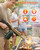 Flame Thrower Gun Propane Torch, 3272°F Stable Ignition Blow Grill Gun