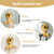 Suction Cup Razor Holder for Shower‑ No‑Drill Wall Hanger for Shaver Towel