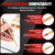 YEYETUO Glass Cutter, 2-20MM Glass Cutting Tool, for Tiles, Mosaics