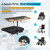 TYYIHUA 2-in-1 Wheelchair Tray Table & Seat Cushion Combo