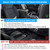 Half-Sized Seat Gap Filler Compatible with Chevy Silverado 1500 2500HD