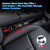 Half-Sized Seat Gap Filler Compatible with Chevy Silverado 1500 2500HD