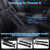 Half-Sized Seat Gap Filler Compatible with Chevy Silverado 1500 2500HD