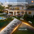 addlon 100FT Outdoor String Lights with Remote Dimmable Waterproof Patio