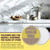 YOTEBLE Soapstone Wax, Furniture Polish & Restoration Care