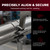 5PCS Exhaust Pipe Tacking Band, 304 Stainless Steel Exhaust Pipe Tacking Band for Tig Welding Fabrication, Welding Tacking Band Clamp for Automotive Exhaust Fabrication (Including 2" 2.5" 3" 3.5" 4")