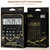 Calculators Desktop, 2026 Upgrade 14 Digit Large Size Calculator with 5-Inch LCD Display and Solar Power, Office Calculator for Desk (Black)