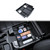 Full Center Console Organizer for 2023-2026 Chevy Silverado/GMC Sierra 1500