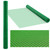 Wesnoy Grass Protection Mesh 3' x 32.8' Roll (206.64sf) Reinforcement for Grass Parking Driveways, Turf Protection Lawn or Park Turf Reinforcement