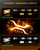 10 Inch Oval LED Driving Lights, 120W 30000LM Super Bright Offroad Pod Lights with White & Amber Dynamic DRL, IP68 Waterproof Fog Lights for Semi Truck, Kenworth, Peterbilt, Pickup, Tractor - 2PCS
