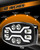 10 Inch Oval LED Driving Lights, 120W 30000LM Super Bright Offroad Pod Lights with White & Amber Dynamic DRL, IP68 Waterproof Fog Lights for Semi Truck, Kenworth, Peterbilt, Pickup, Tractor - 2PCS