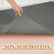 Cinnvoice Mattress Wedge, 7in Queen Size Incline Wedge for Back and Neck Support, Adjustable Elevator Under Mattress Topper Support for Bedroom