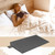 Cinnvoice Mattress Wedge, 7in Queen Size Incline Wedge for Back and Neck Support, Adjustable Elevator Under Mattress Topper Support for Bedroom