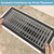 6 Pack Floor Vent Covers 4"x10" Magnetic - Air Vent Filters Mesh Screen Dust Filter Vent Register Deflectors for Home HVAC AC Grilles & RV Vents - Strong Hold Washable