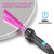 Dan 500 degree hot comb for wigs,electric Hot comb for black hair