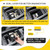X-TKER Center Console Organizer Tray for 2020-2026 Mercedes-Benz GLE/GLS