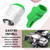 TEKONPRO 76270-VR8-N00ZB Adjuster Grip & 76264-VR8-N00ZB Lever Lock w/ 76265-VR8-N00 Lever Spring Compatible with Hon-da HRN216 Lawn Mower