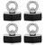 Can-Am Bed Anchors Mounting Kit for Can-Am Commander & Maverick & Defender