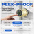 Keyless Entry Keypad Door Lock with Knob, Smart Door Lock with Fingerprint