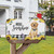 YINENA Summer Sunflower Golden Retriever Dog Mailbox Cover Magnetic Standard Size 21x18 Inch Post Letter Box Wrap Garden Yard Home Decor