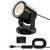 Taysing LED Spotlight Indoor 5W USB Powered 360 Degree Rotating Mini Display Accent Light for Pictures Paintings Plants Shelves Cabinet Showcase, 1 Pack Soft White 3000K