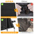 Kipiea Heavy Duty Waterproof Mini Split AC Cover for Outside Unit